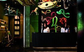 Areadocks Boutique Hotel