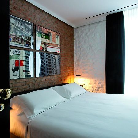 Areadocks Boutique Hotel Brescia Esterno foto