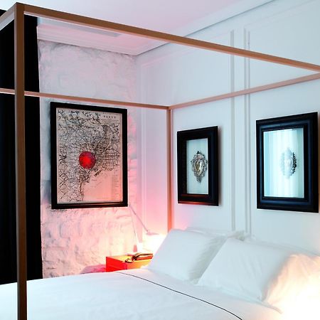 Areadocks Boutique Hotel Brescia Camera foto