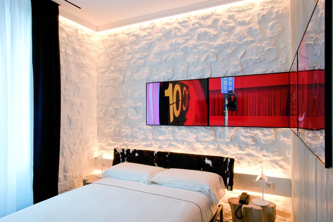 Areadocks Boutique Hotel Brescia Esterno foto