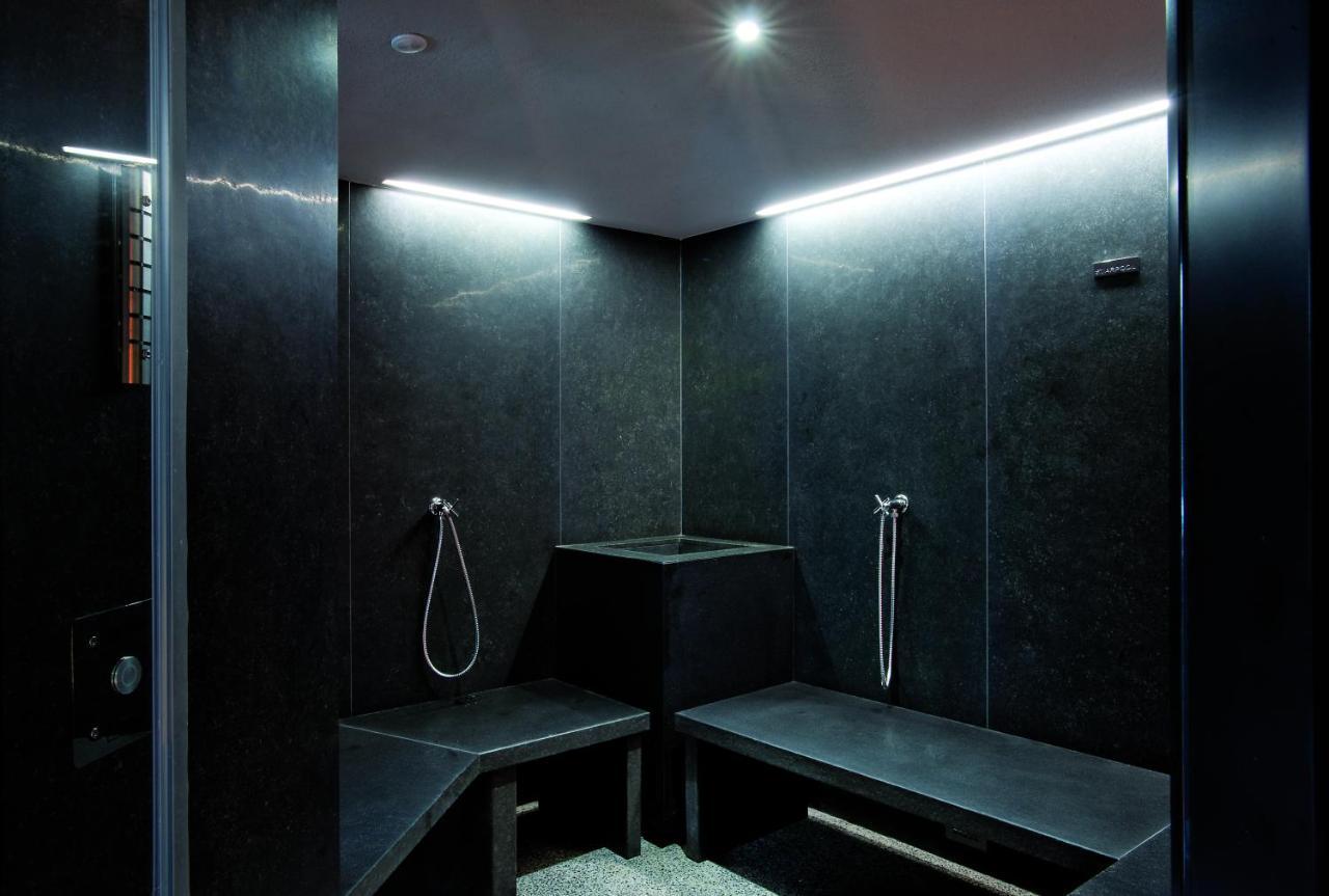 Areadocks Boutique Hotel Brescia Esterno foto
