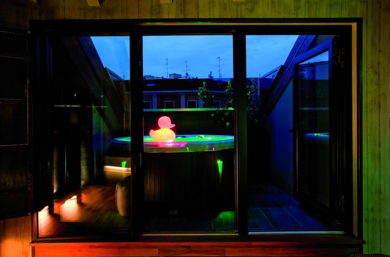 Areadocks Boutique Hotel Brescia Esterno foto