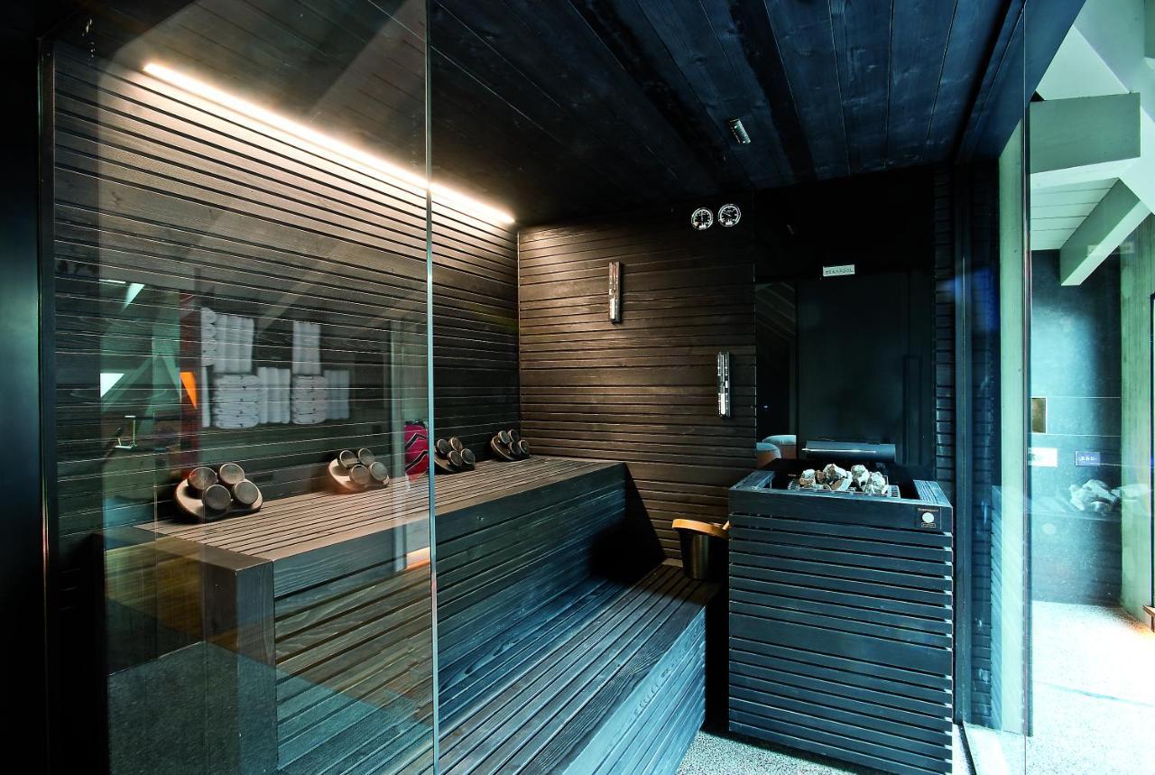 Areadocks Boutique Hotel Brescia Esterno foto