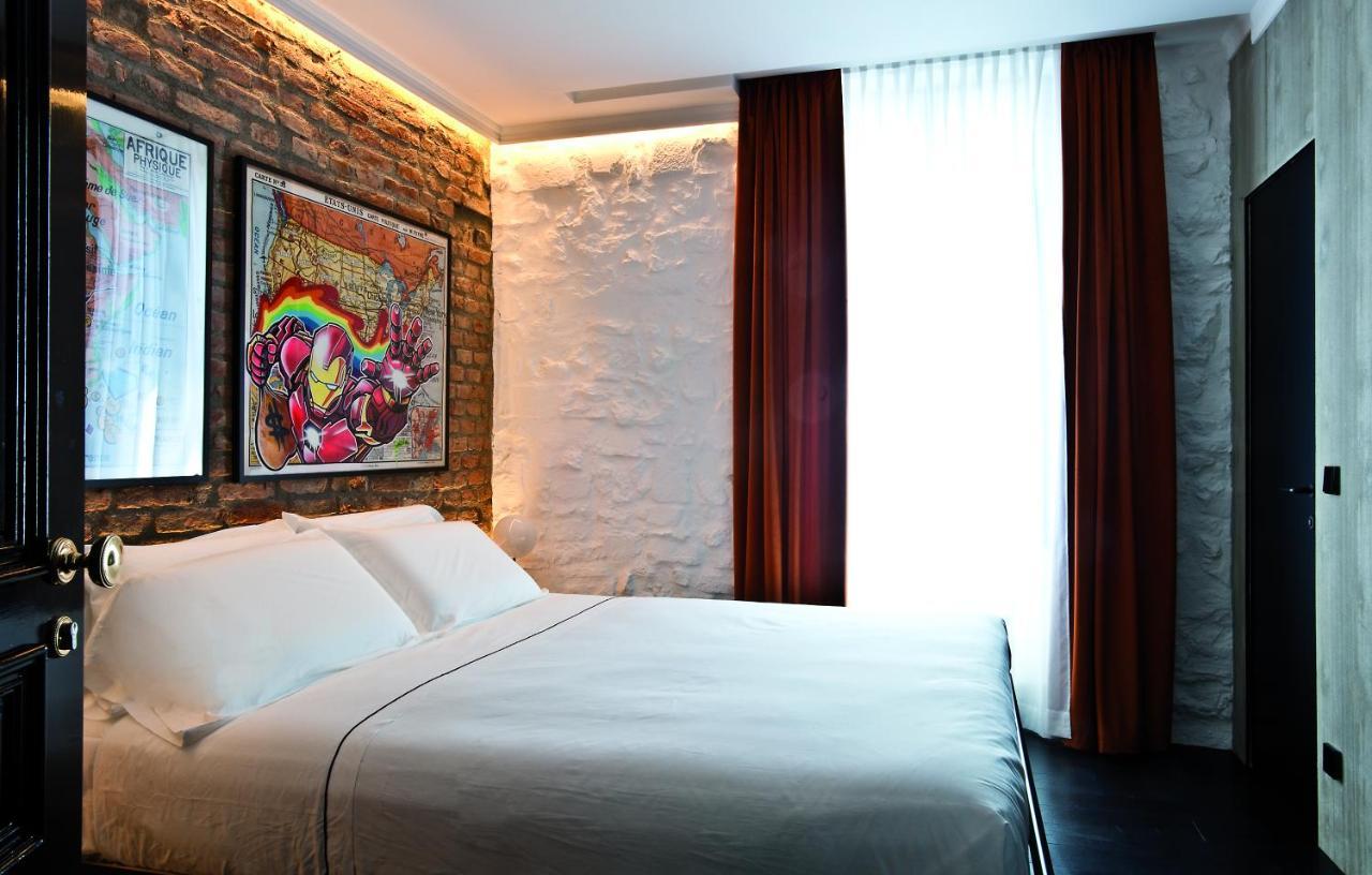 Areadocks Boutique Hotel Brescia Esterno foto