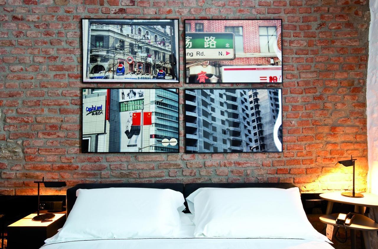 Areadocks Boutique Hotel Brescia Esterno foto