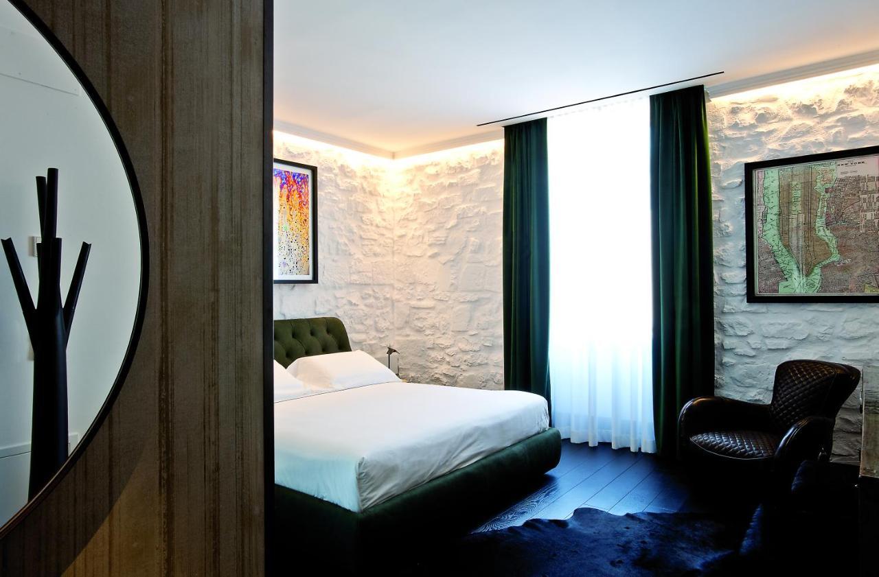 Areadocks Boutique Hotel Brescia Esterno foto