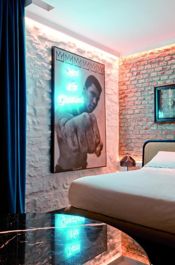 Areadocks Boutique Hotel Brescia Esterno foto