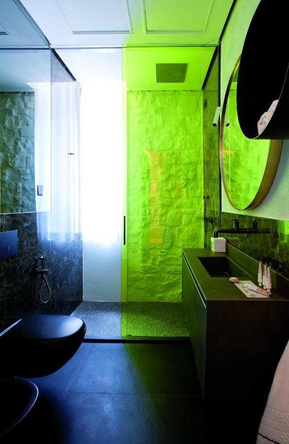 Areadocks Boutique Hotel Brescia Esterno foto