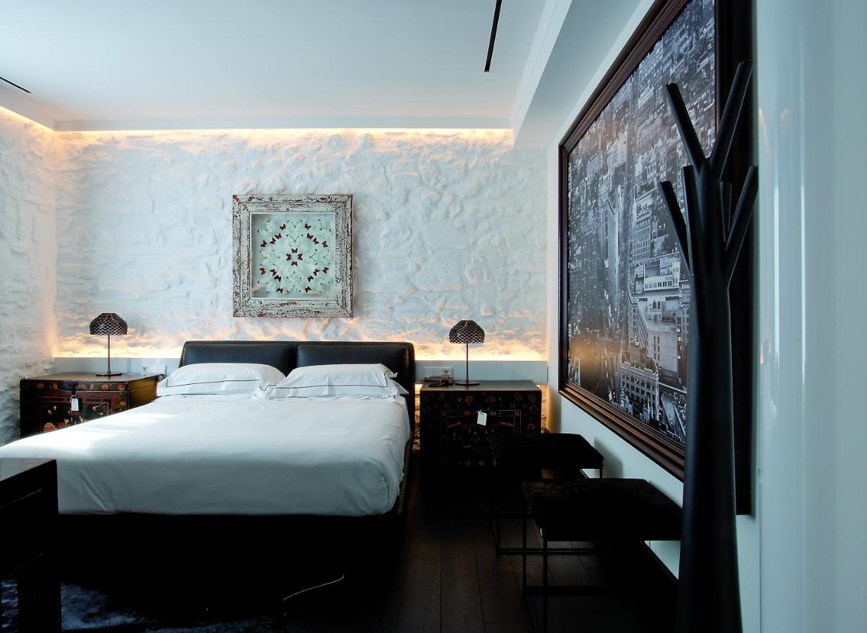 Areadocks Boutique Hotel Brescia Esterno foto