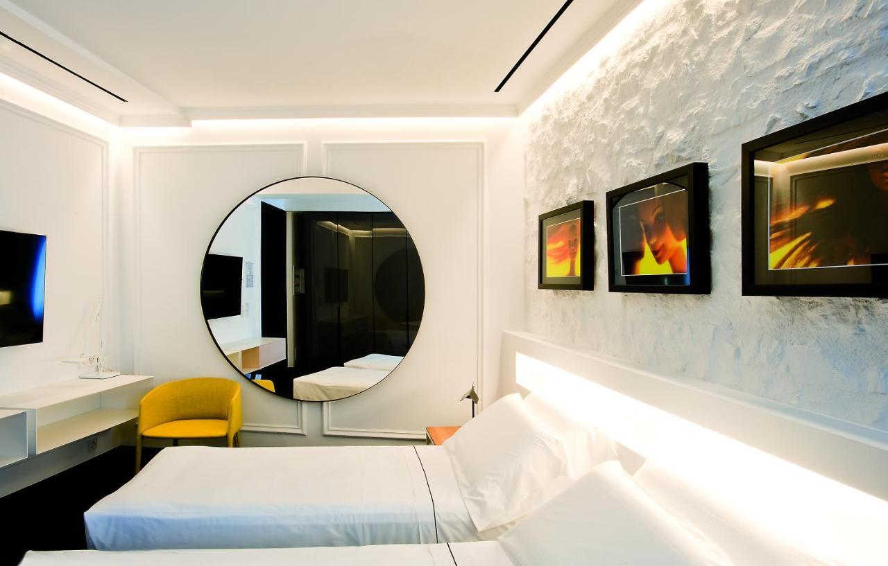 Areadocks Boutique Hotel Brescia Esterno foto