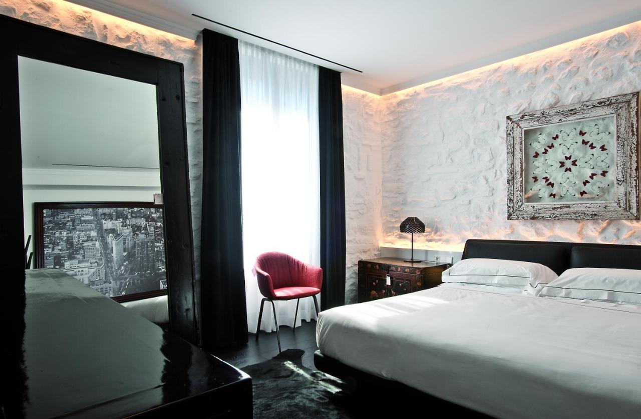 Areadocks Boutique Hotel Brescia Esterno foto