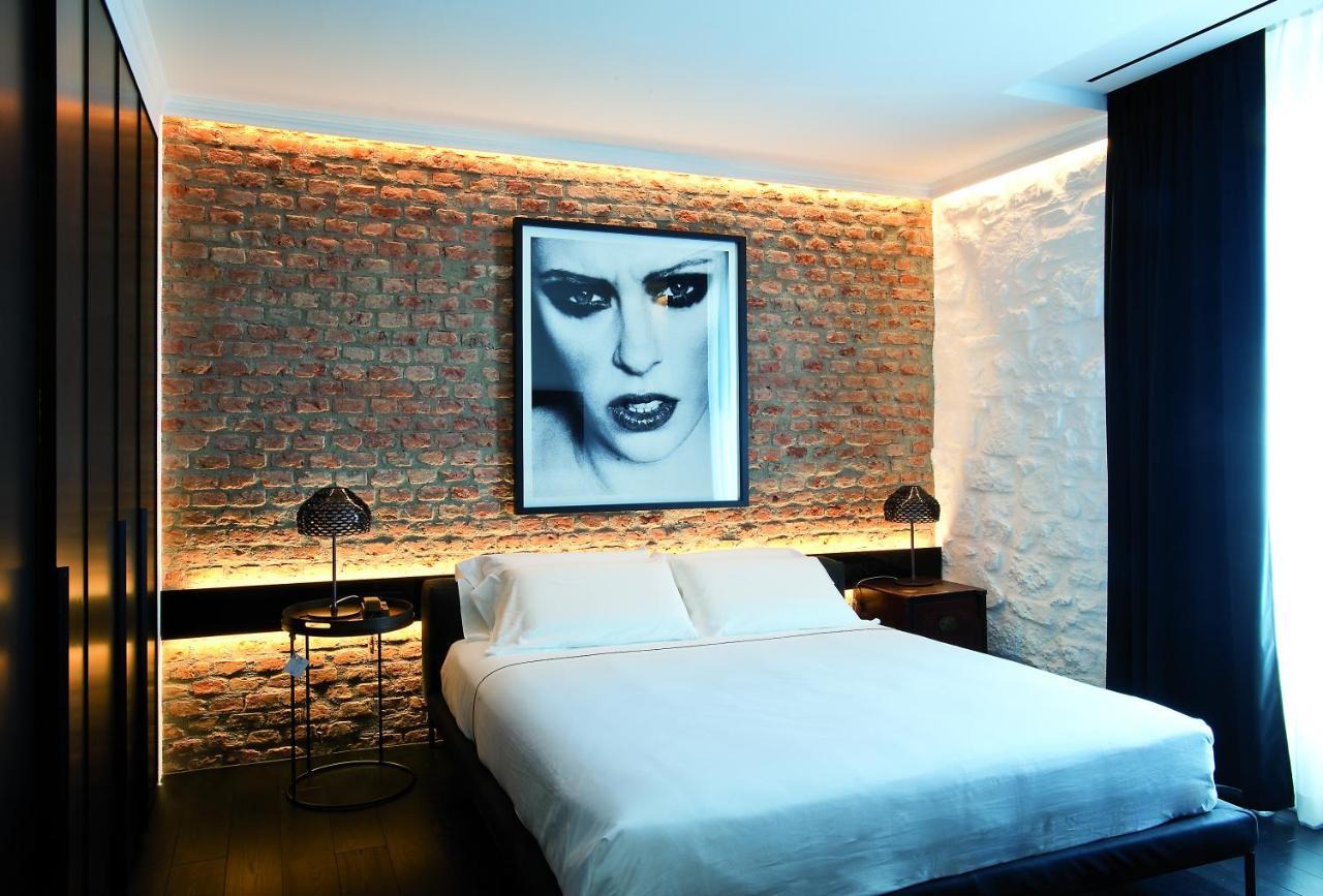 Areadocks Boutique Hotel Brescia Esterno foto