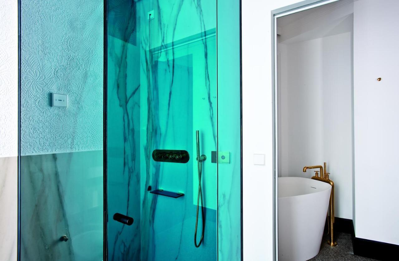 Areadocks Boutique Hotel Brescia Esterno foto