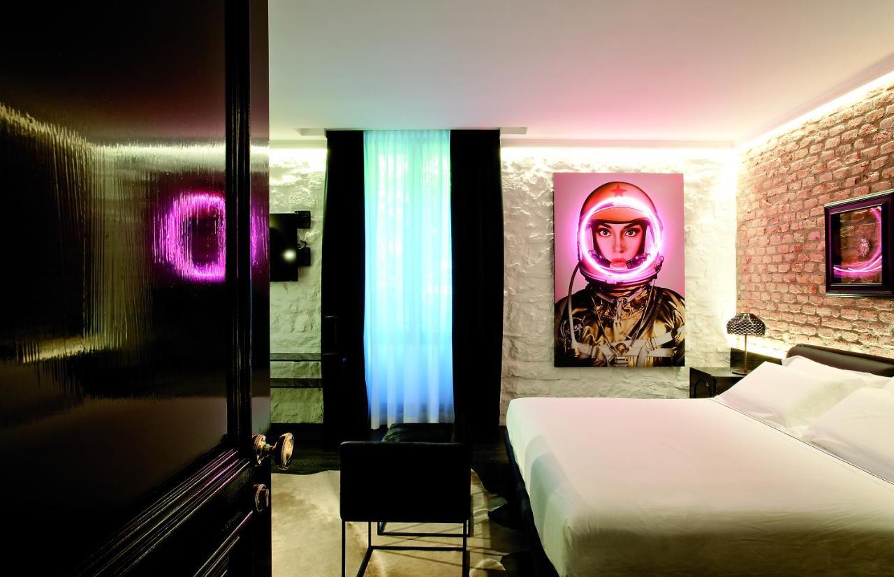 Areadocks Boutique Hotel Brescia Esterno foto