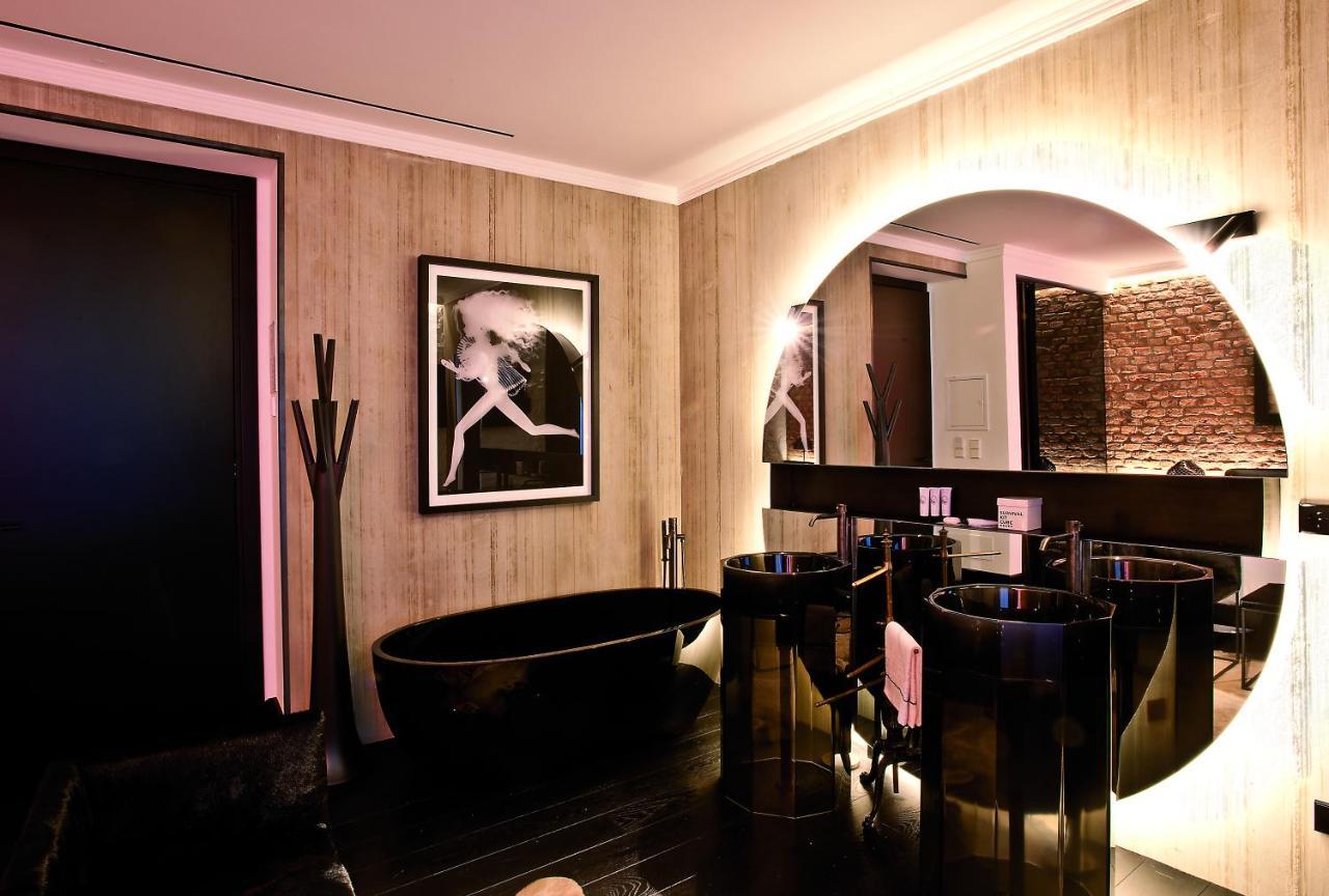 Areadocks Boutique Hotel Brescia Esterno foto