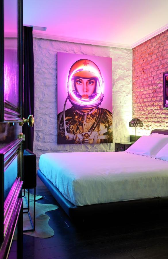 Areadocks Boutique Hotel Brescia Esterno foto
