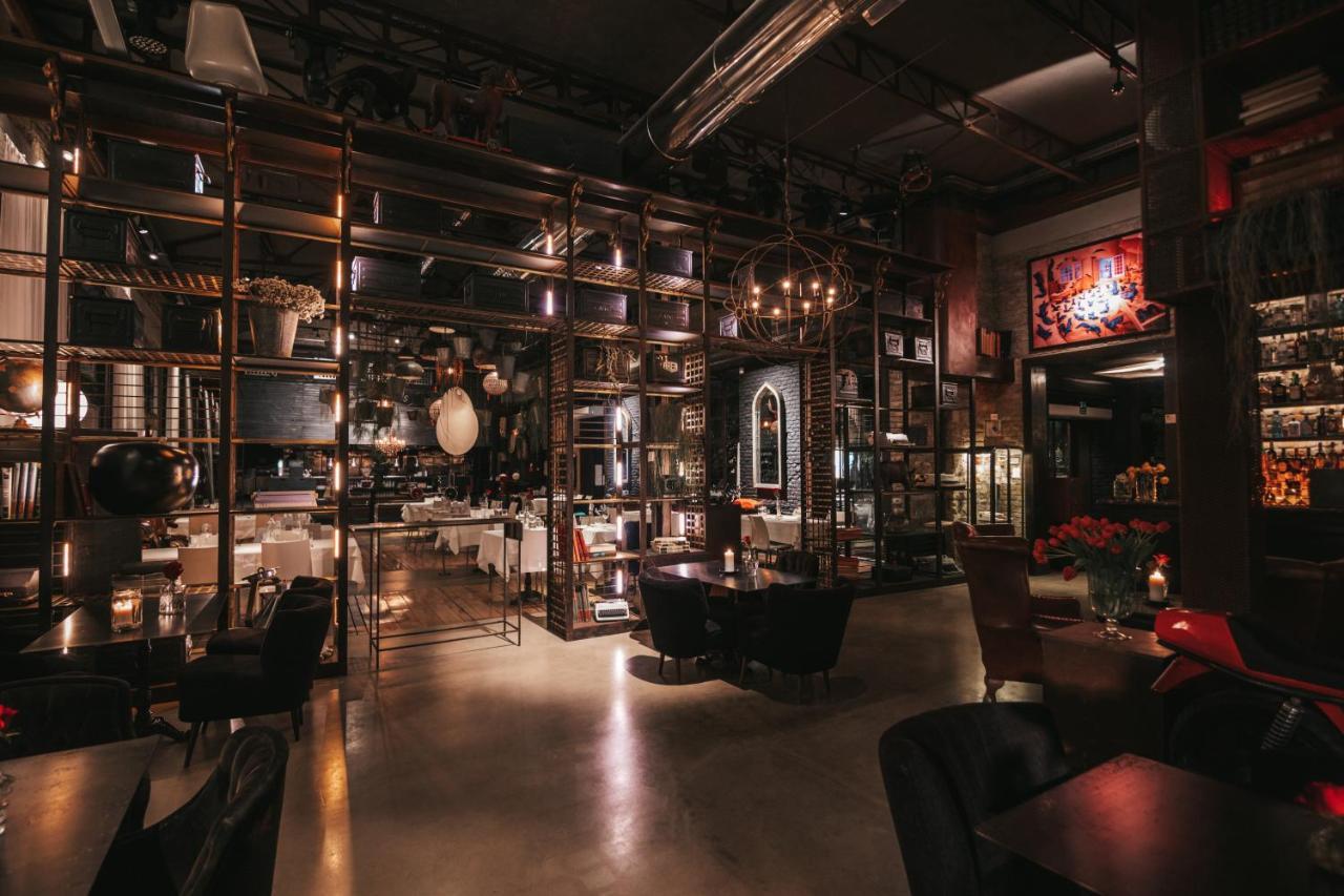 Areadocks Boutique Hotel Brescia Esterno foto