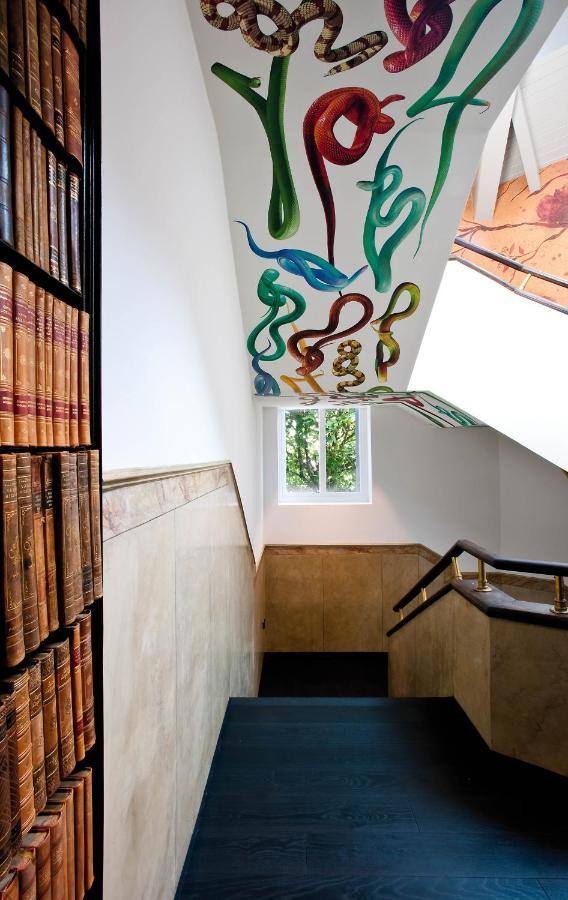 Areadocks Boutique Hotel Brescia Esterno foto
