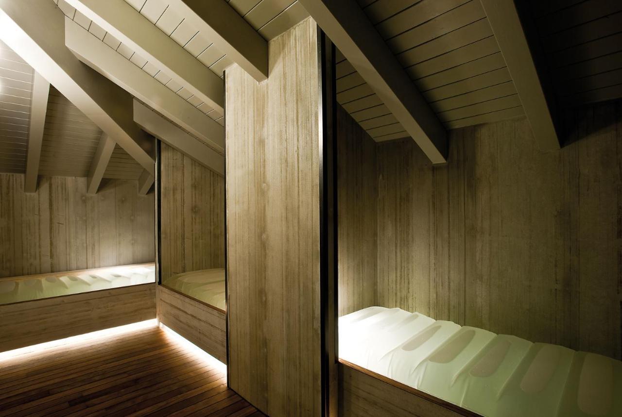 Areadocks Boutique Hotel Brescia Esterno foto