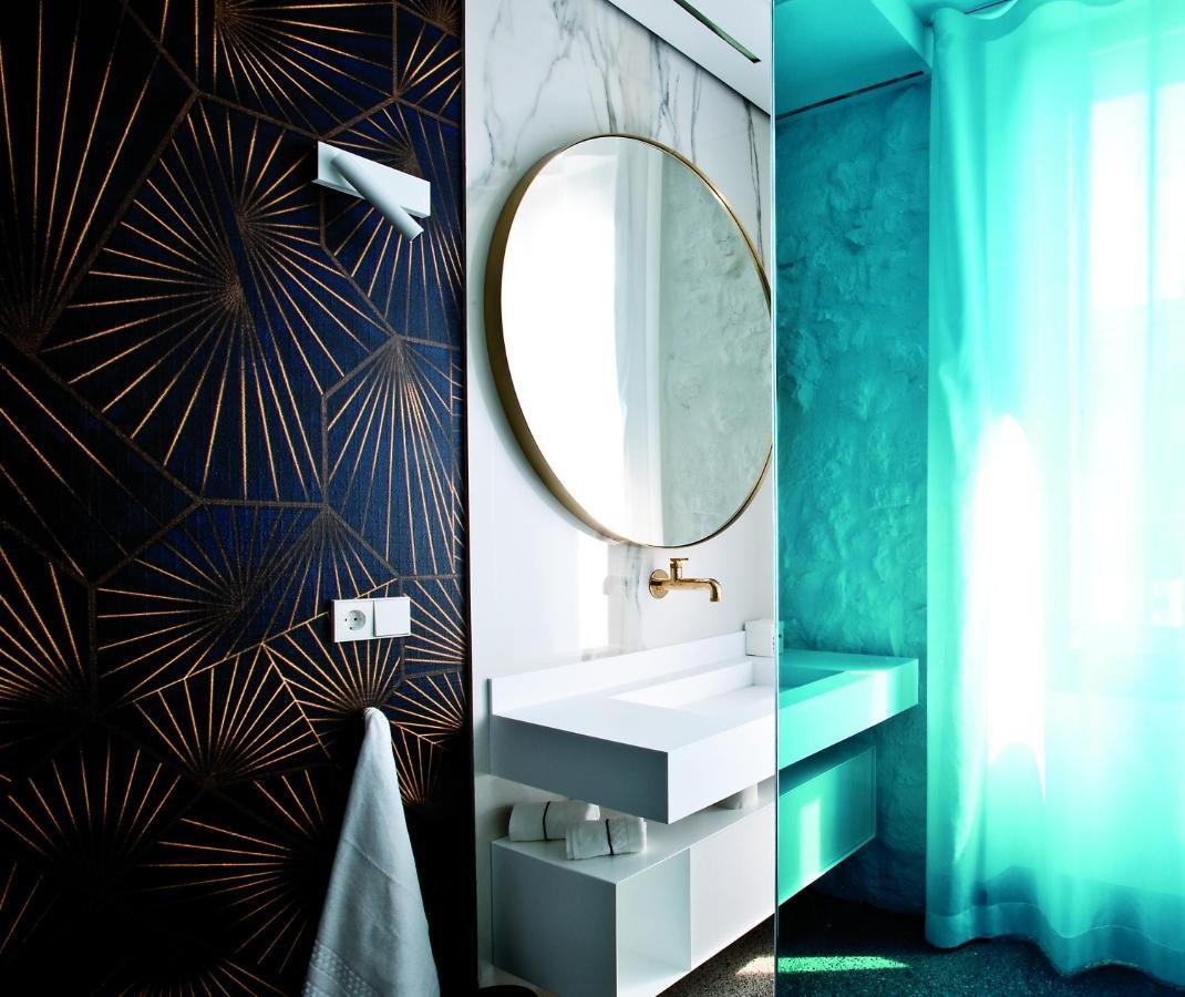 Areadocks Boutique Hotel Brescia Esterno foto
