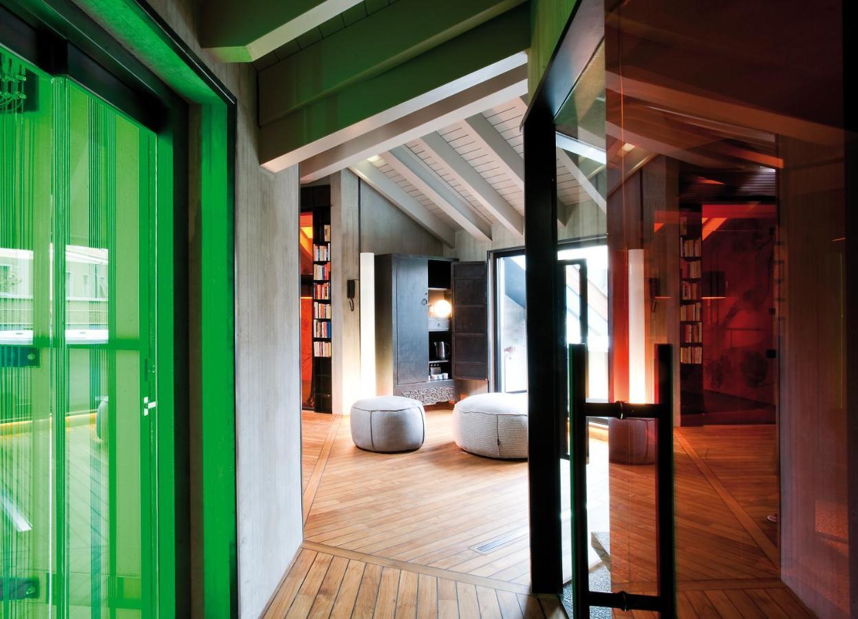 Areadocks Boutique Hotel Brescia Esterno foto