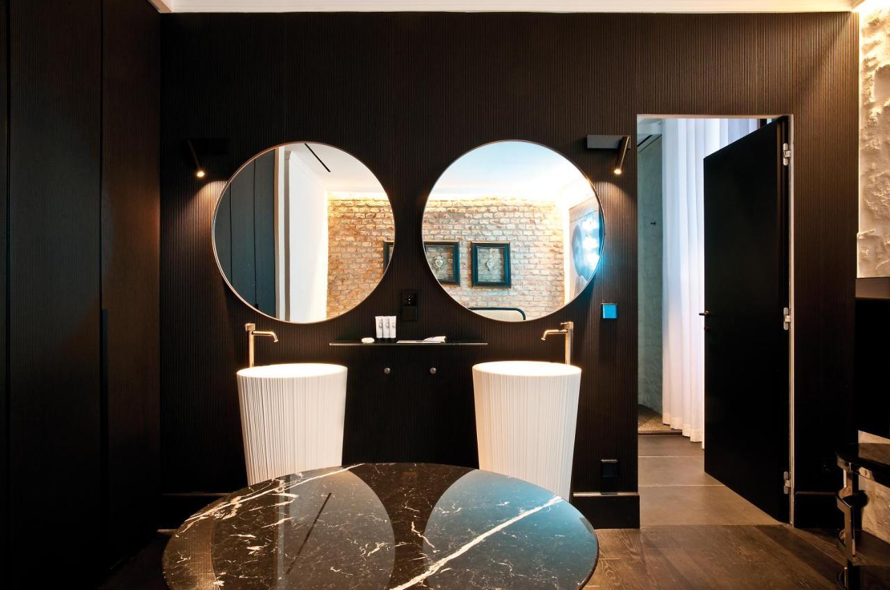 Areadocks Boutique Hotel Brescia Esterno foto