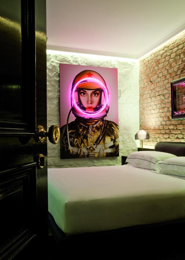 Areadocks Boutique Hotel Brescia Esterno foto