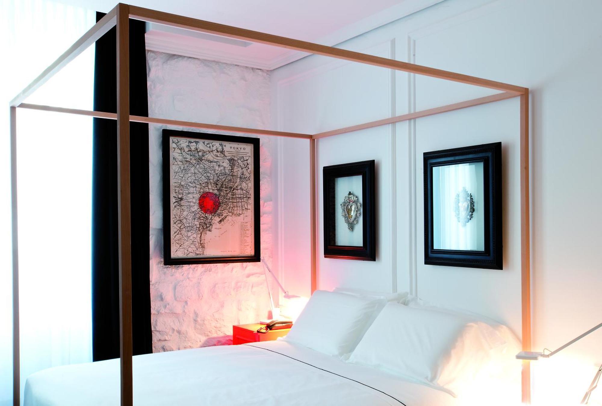 Areadocks Boutique Hotel Brescia Camera foto